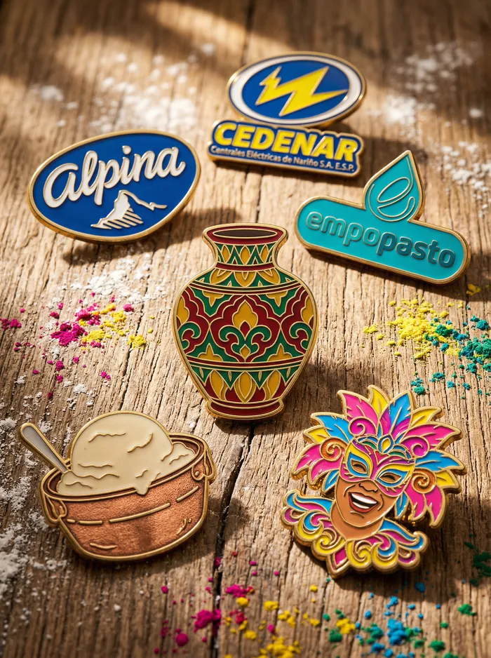 Pines Evento marcas Pasto Alpina, Cedenar, Empopasto