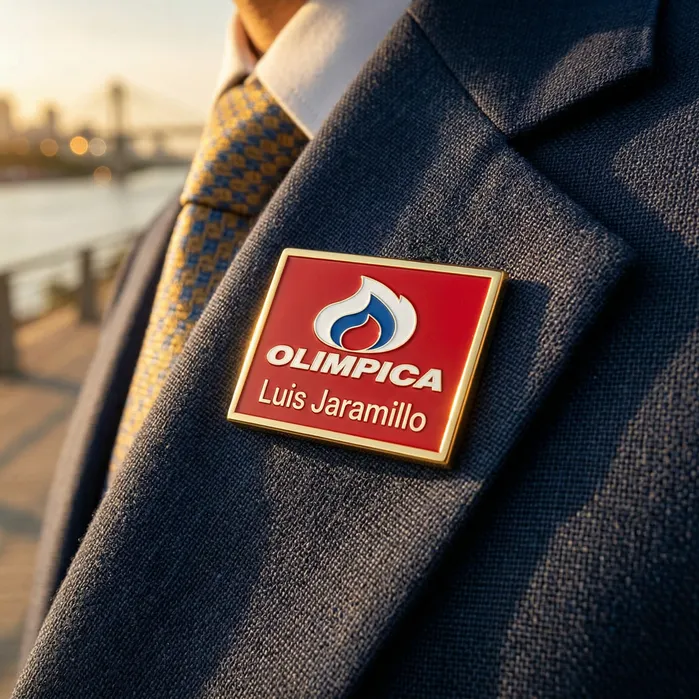 Pines Solapa metálicos Barranquilla en alta calidad