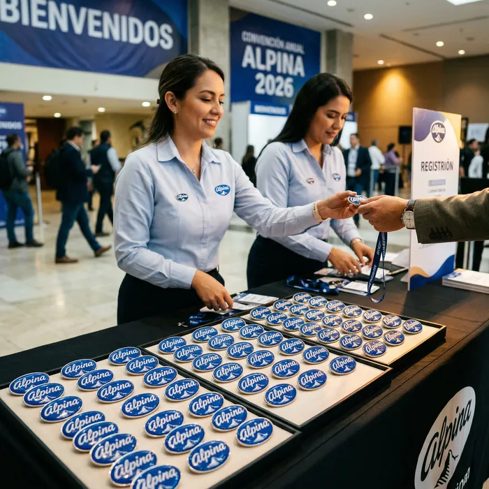 Pines Pasto para eventos personalizados