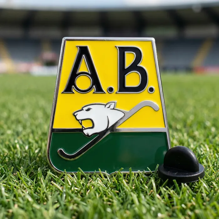 Fabrica Pin Metalico Atletico Bucaramanga