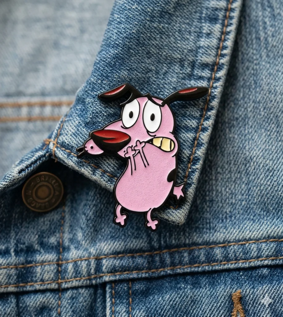 broches personalizados