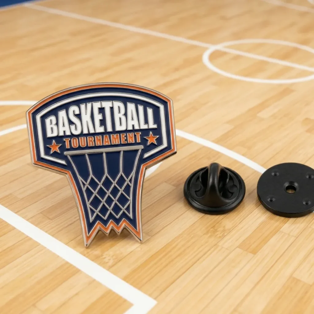 pines-de-metal-con-broches-deportivos