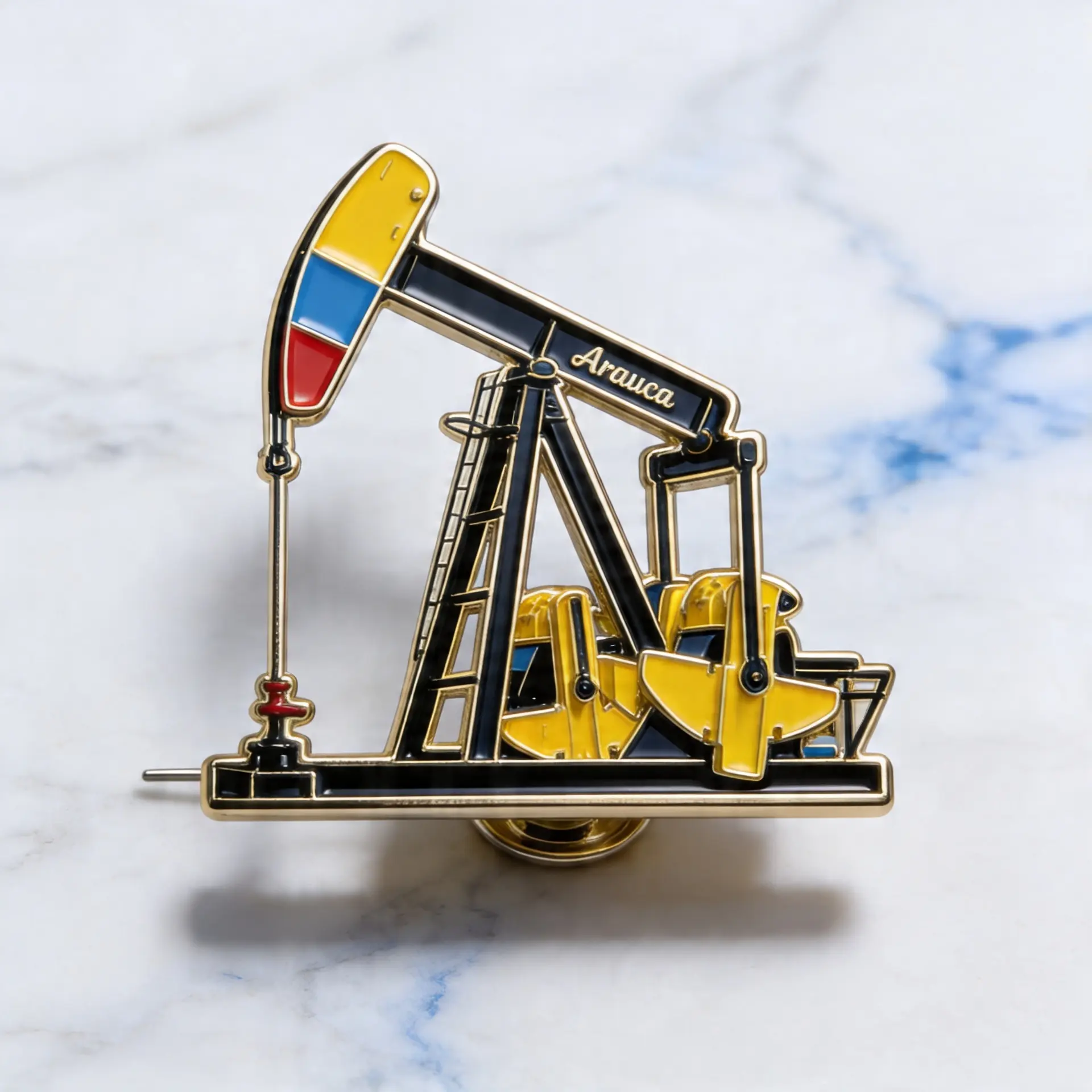 pines metalicos arauca