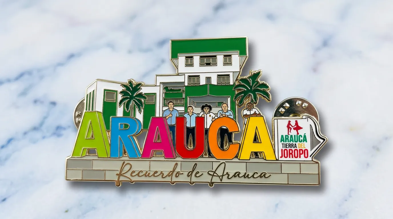 pines metalicos arauca