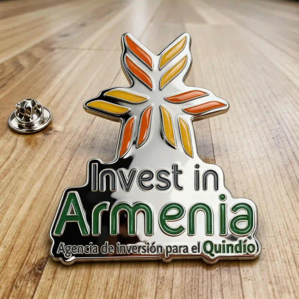 Pines metalicos armenia