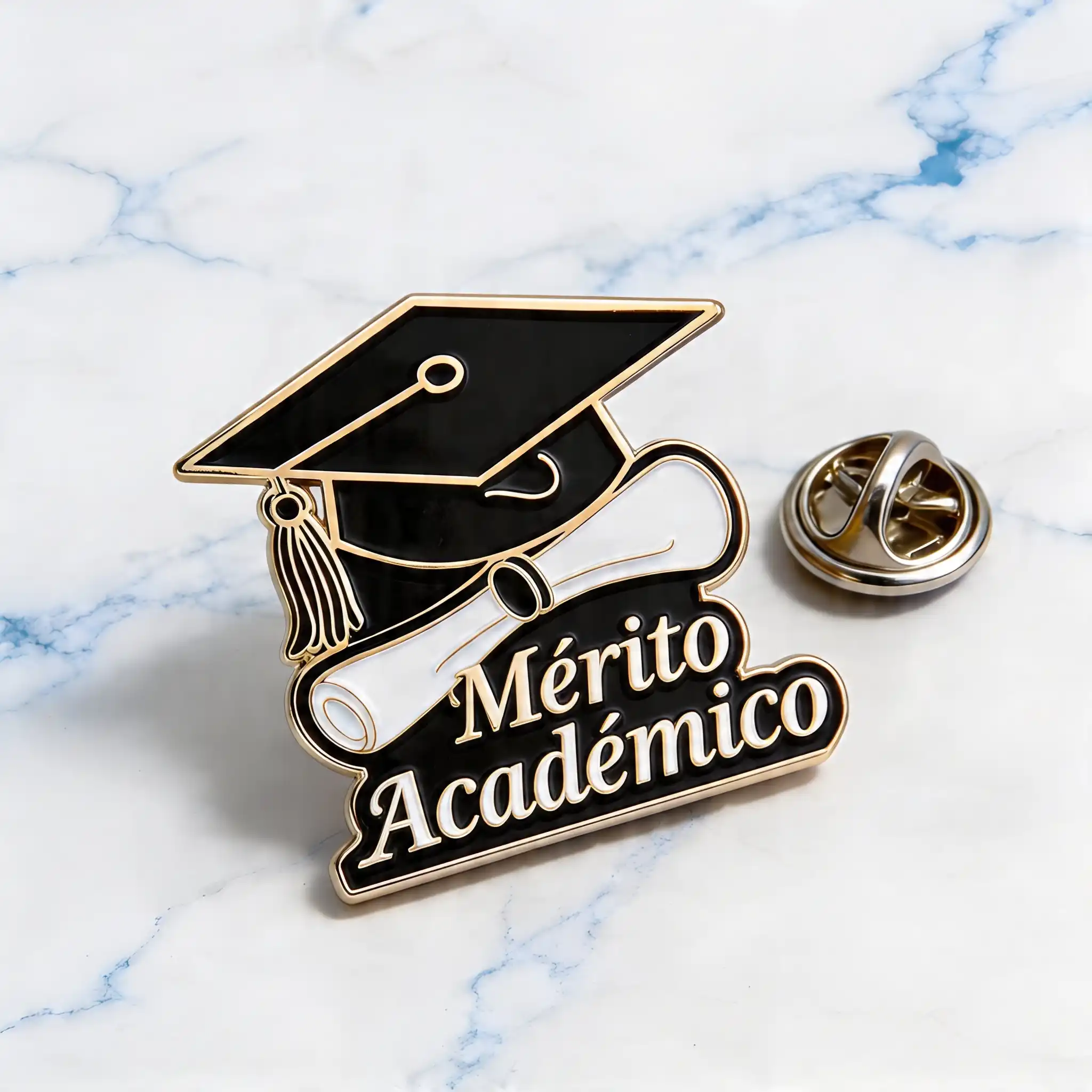 pines metalicos para colegios