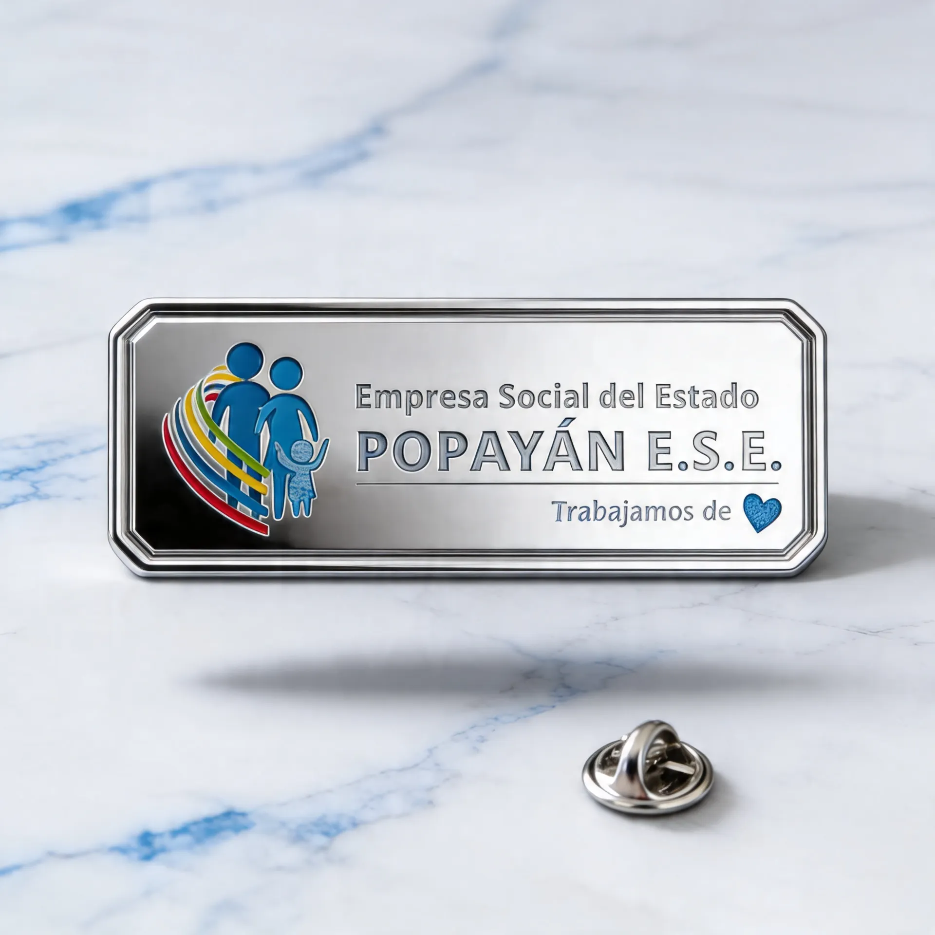 pines metalicos popayan