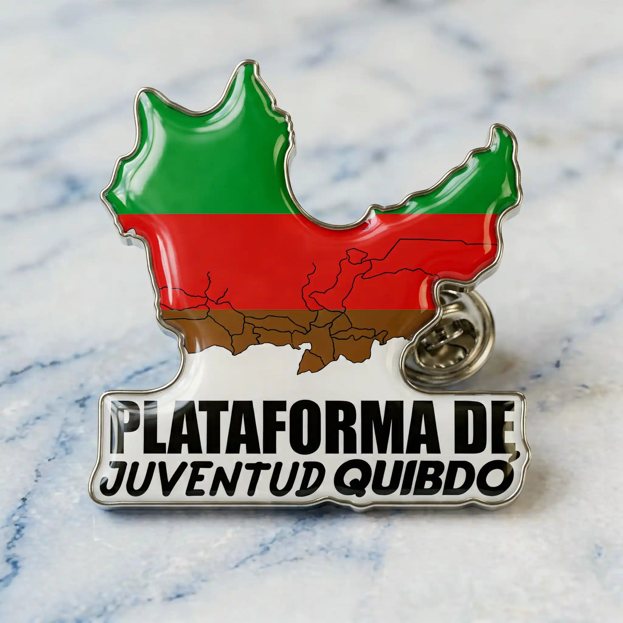 pines metalicos quibdo