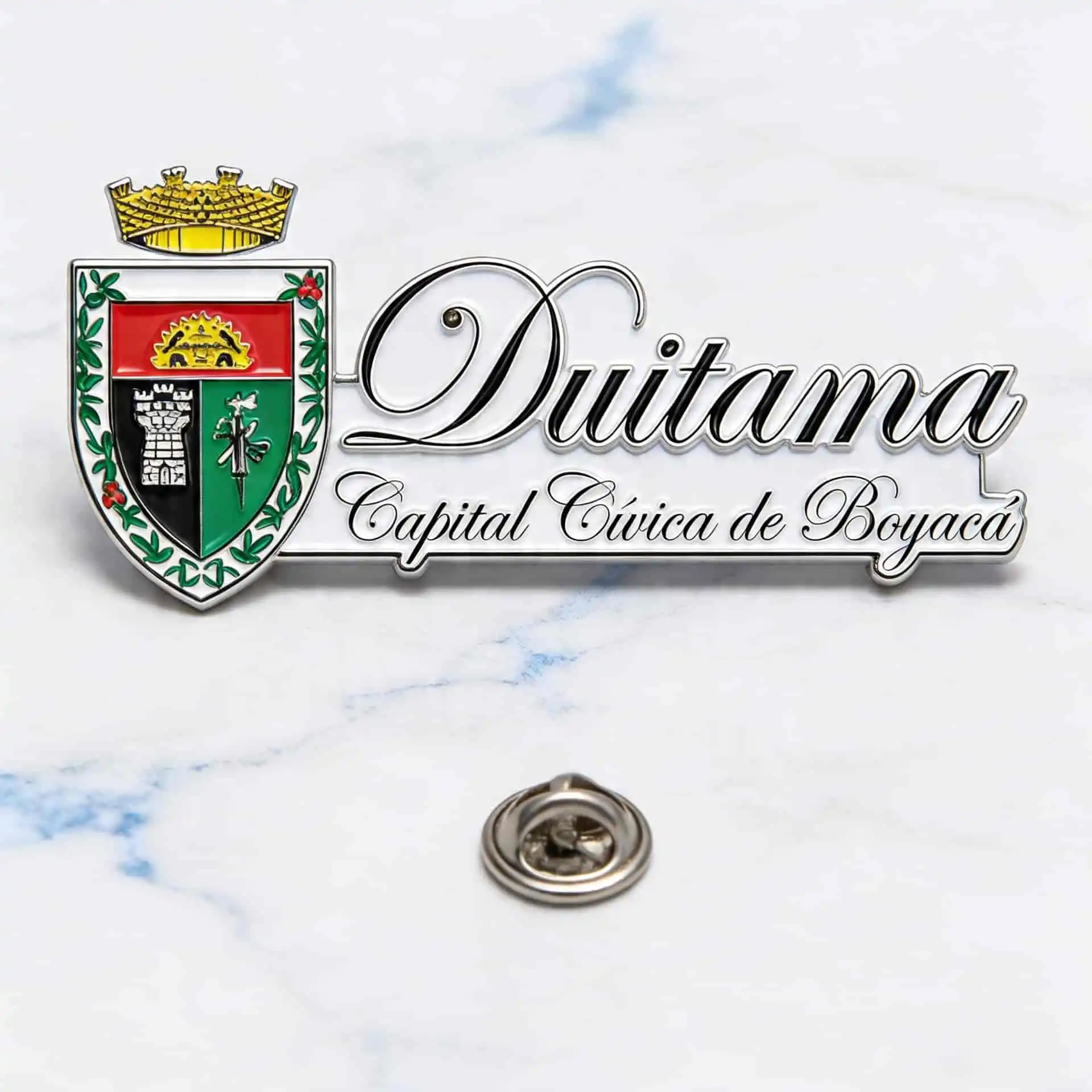 pines metalicos tunja